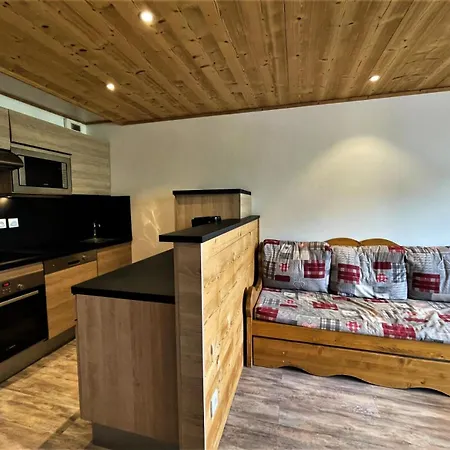 Courmayeur - Beau 2 Pieces Pied Des Pistes Mae-3934 Apartment Saint-Martin-de-Belleville
