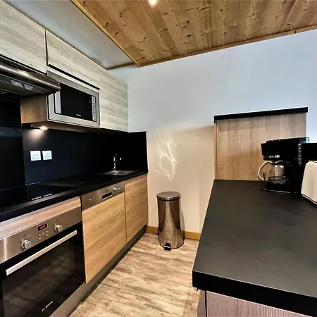 Apartment Courmayeur - Beau 2 Pieces Pied Des Pistes Mae-3934 Saint-Martin-de-Belleville