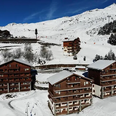 Apartment Courmayeur - Beau 2 Pieces Pied Des Pistes Mae-3934 Saint-Martin-de-Belleville