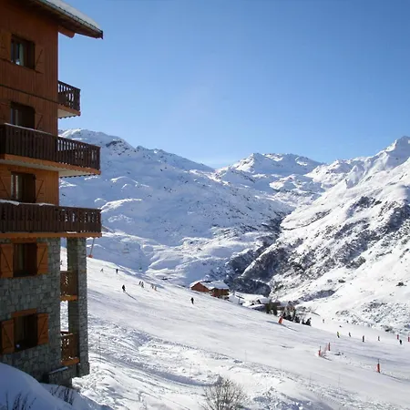 Courmayeur - Beau 2 Pieces Pied Des Pistes Mae-3934 * Saint-Martin-de-Belleville