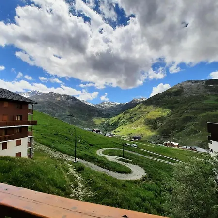 Courmayeur - Beau 2 Pieces Pied Des Pistes Mae-3934 Apartment *