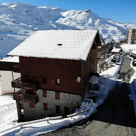 Apartment Courmayeur - Beau 2 Pieces Pied Des Pistes Mae-3934 *